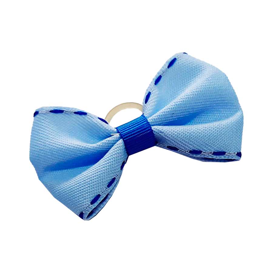 Laço Modernpet Azul para Cães e Gatos