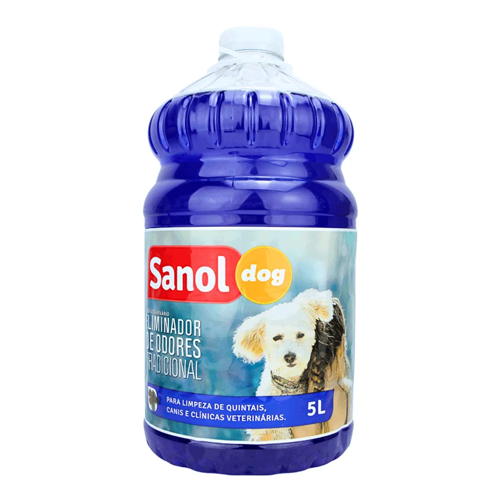 Eliminador Odores Original Sanol