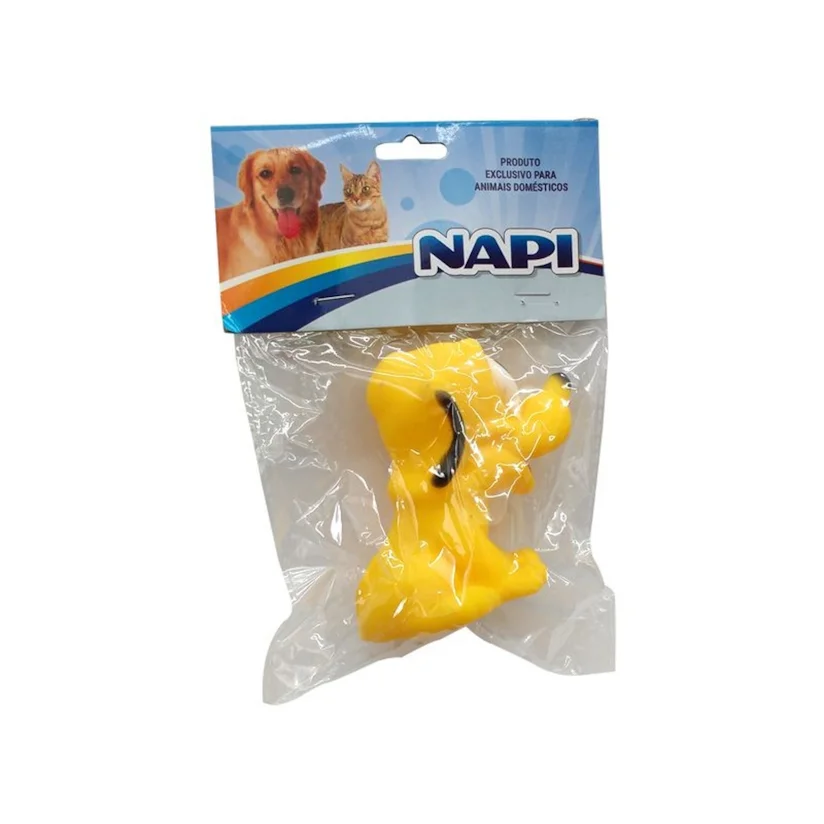 Brinquedo Mordedor Cachorrinho Napi