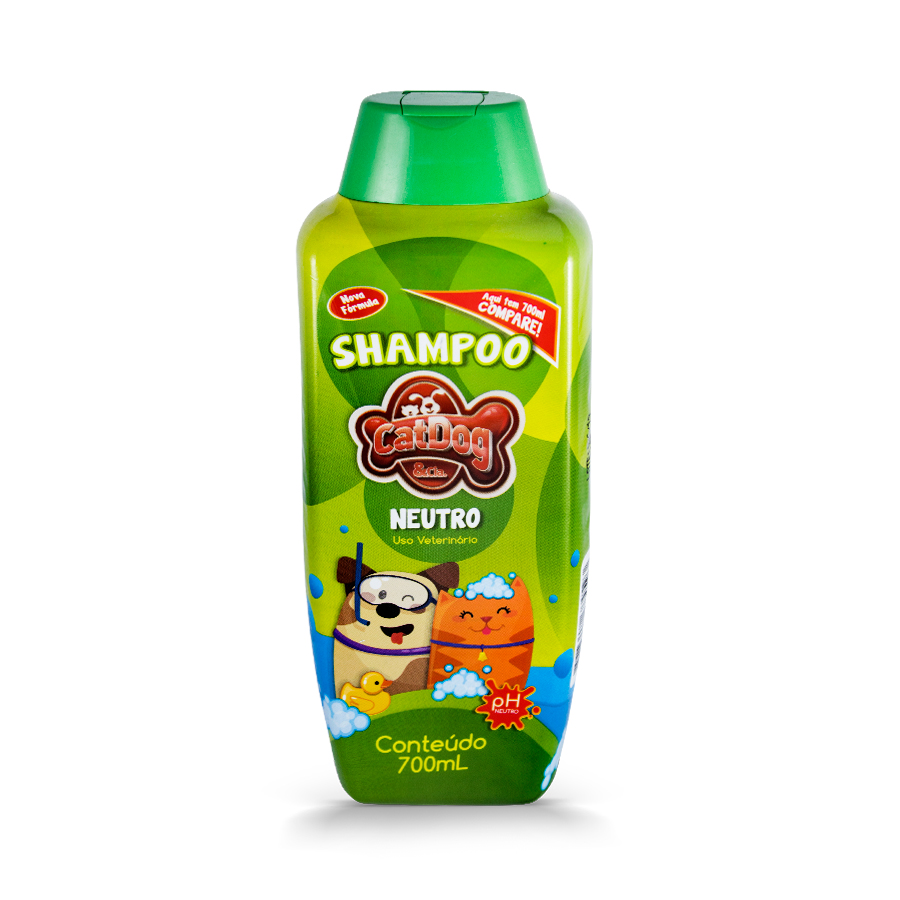Shampoo Neutro CatDog