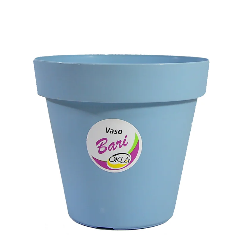 Vaso Bari Azul Vintage Okla 1,4L