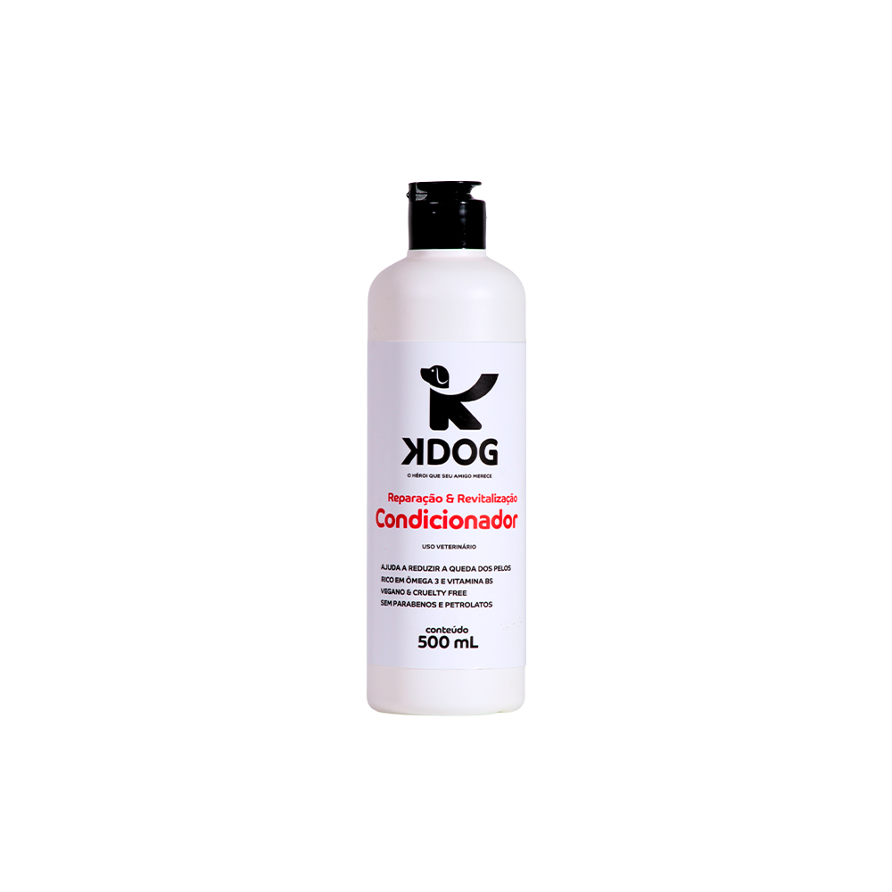 Condicionador Sanol Dog Reparação para Cães e Gatos 500 ml