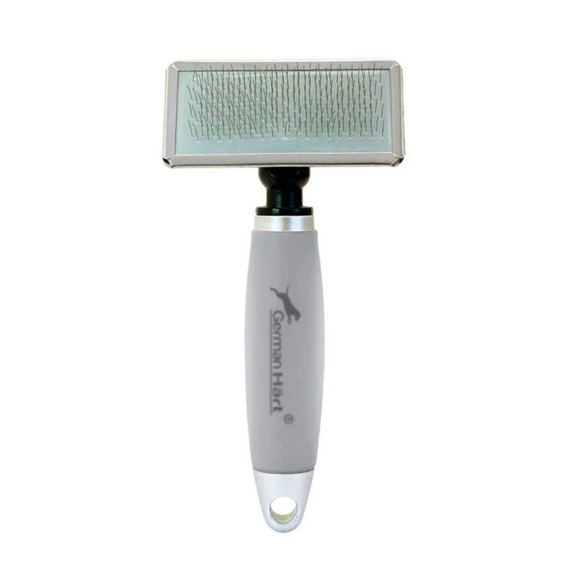 Rasqueadeira Cães Germanhart Gel Cinza G