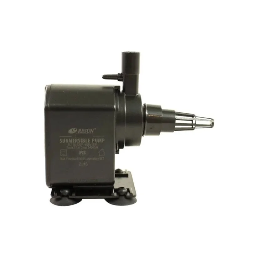 Bomba Submersa Para Aquários Resun B-700 10W 700l/h 110v