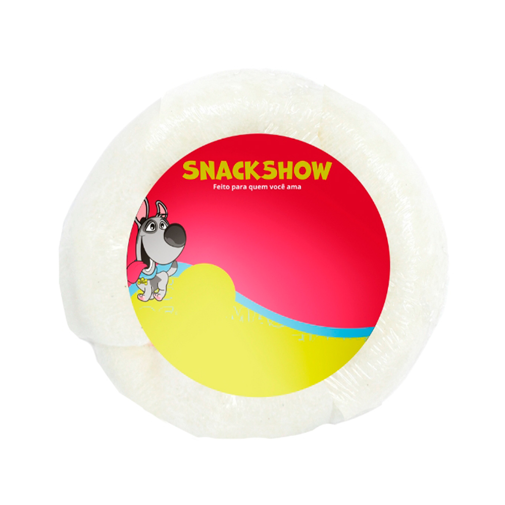 Osso Donuts Snack Show para Cães