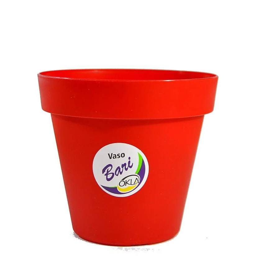 Vaso Bari Vermelho Okla2,4L