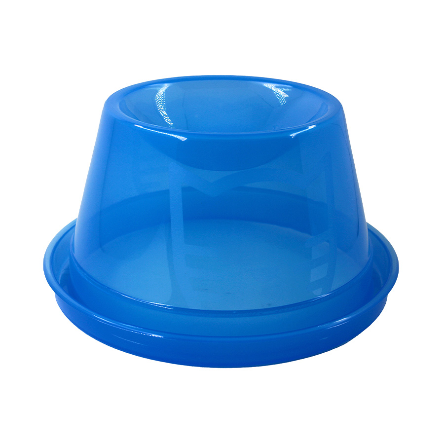 Comedouro para Gatos Ergogato Lilopety 150ml - Azul