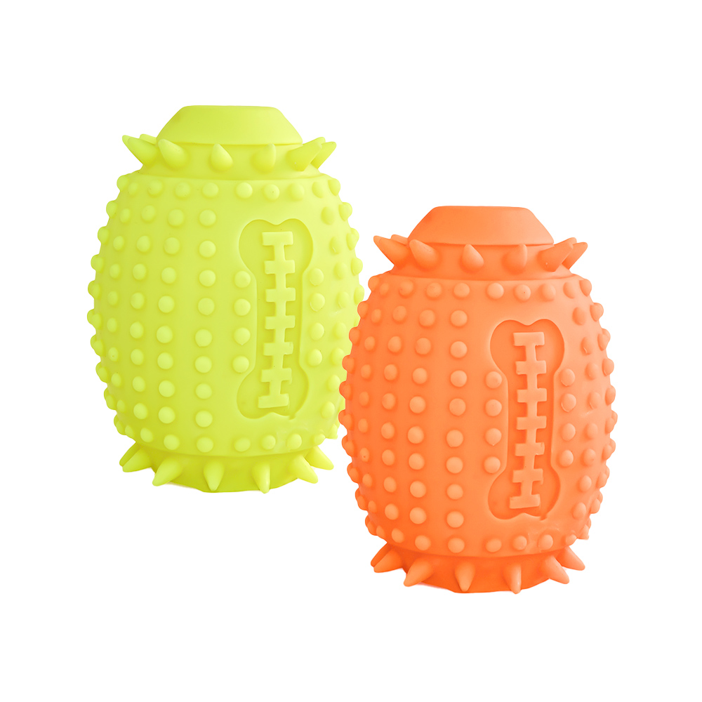 Brinquedo Seven Pet Bola Futball para Cães - Cores Sortidas