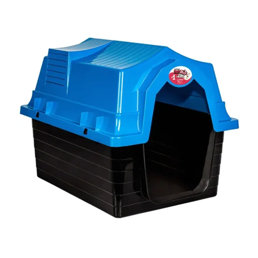 Casa Jel Plast Plástica Azul N.1