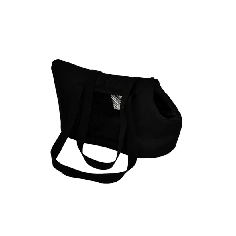 Bolsa São Pet Marie Nylon 600 Preto 40x21x25cm N2