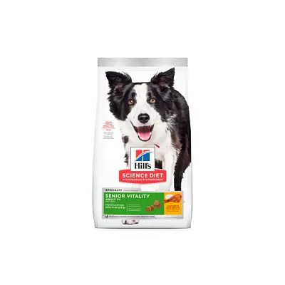Ração Hill's Science Diet Vitalidade Sênior para Cães Idosos Sabor Frango 1,5 kg